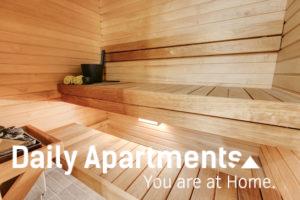Daily Apartments- Cozy 2 floor apartment in Kalamaja with Sauna