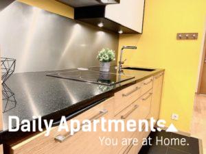 Daily Apartments 2 Bedrooms City Center Apartment